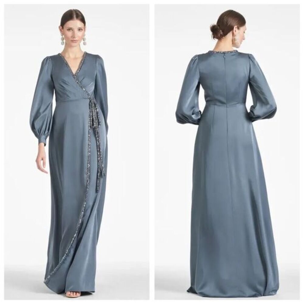 SACHIN & BABI Dorthea Gown Size 6
